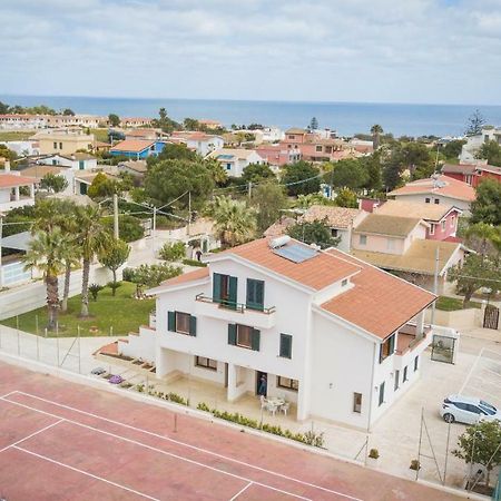 La Villa Delle Spezie Marzamemi Eksteriør bilde