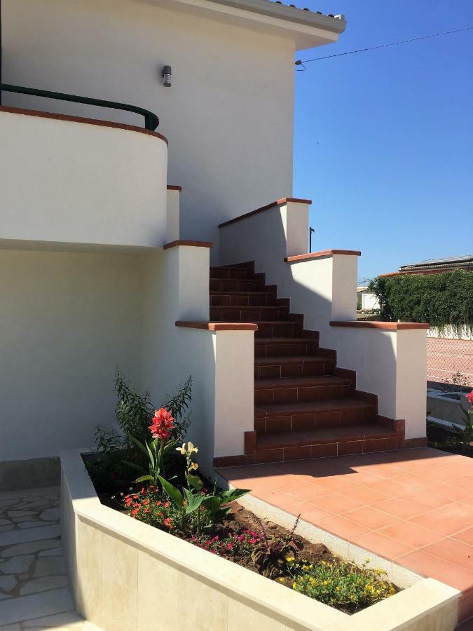 La Villa Delle Spezie Marzamemi Eksteriør bilde