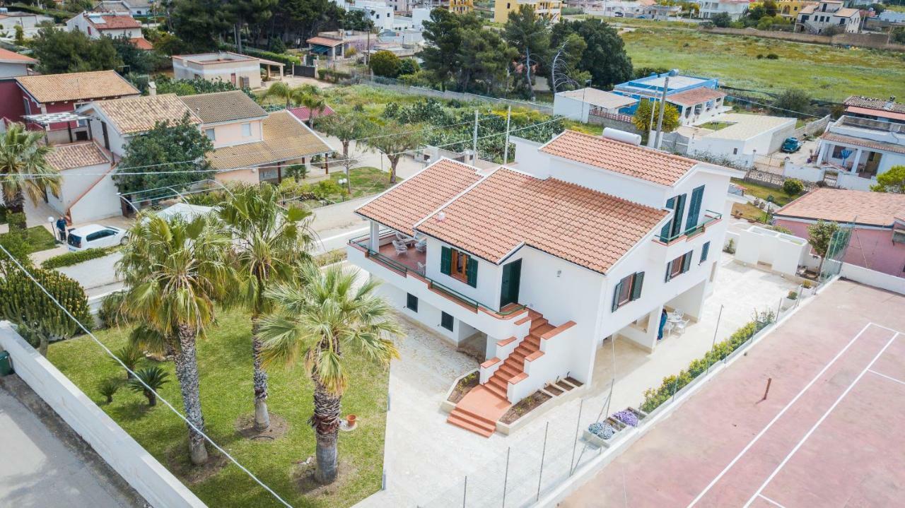 La Villa Delle Spezie Marzamemi Eksteriør bilde