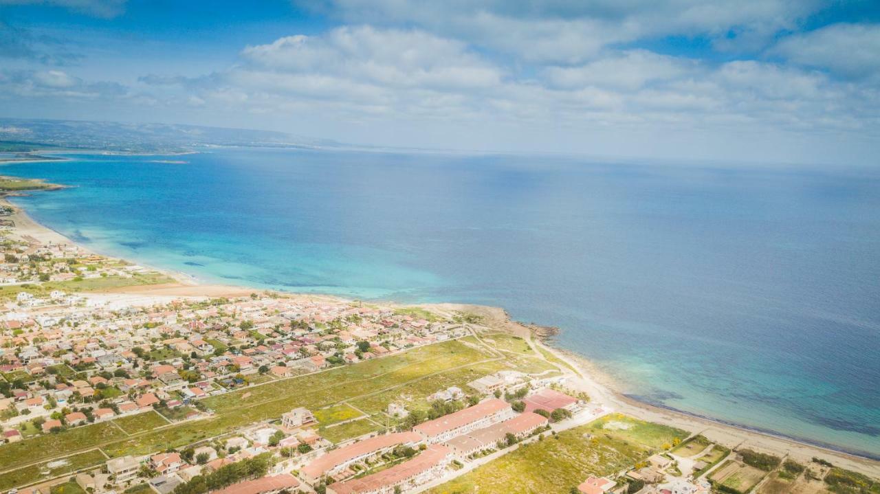 La Villa Delle Spezie Marzamemi Eksteriør bilde
