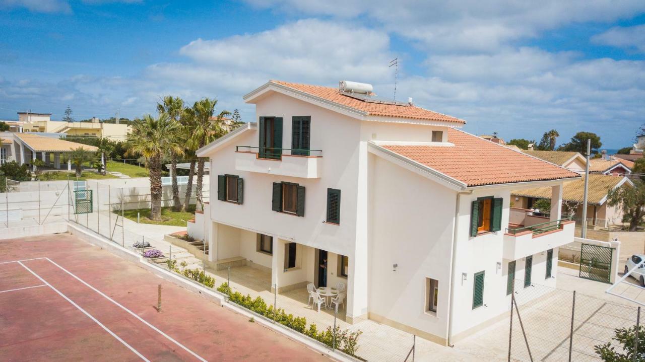 La Villa Delle Spezie Marzamemi Eksteriør bilde