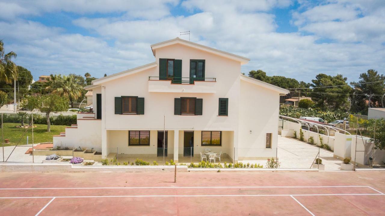 La Villa Delle Spezie Marzamemi Eksteriør bilde