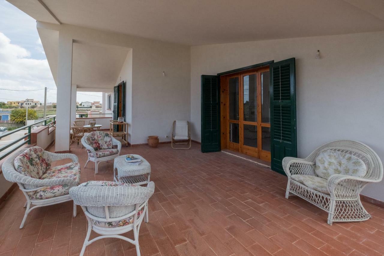 La Villa Delle Spezie Marzamemi Eksteriør bilde